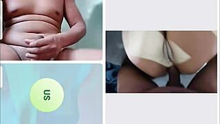 suggestive cam show with a married woman taking it deep