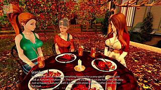 in harem hotel 237, the anime girls are having a wild time together