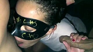 chamei o casal pra fumar narguile e fode a mulher dele com deepthroat e choking