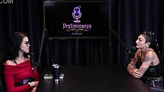 Caroleta Roots Prefers Dominating in Wild Gang Bang