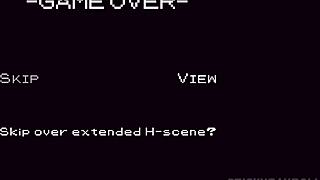 Succubus Hunt got me banging a thick white girl with a huge ass, then she passed me to her friend for more hentai action.