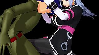 I, uh, got Girl B Hero Scenes, Part 12 Astriede 1, ya know