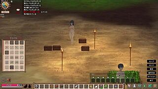 I’m obsessed with this wild hentai survival game