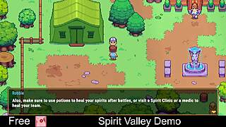In Spirit Valley Demo, A New Adventure Unfolds With Unexpected Twists