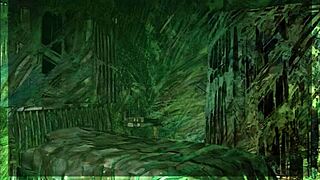 let's play song of saya part 11 with halloween vibes