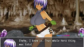 Hey, who’s up for Girl B Hero wild scenes in part 3 with Mena?