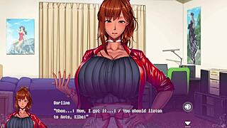 Milf Anime Game Katei Kyoushi X Saimin 2 Creampie Action Part 1