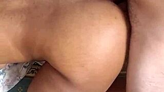 Wow, What a Huge Ass on This Colombian for Cheap Anal!