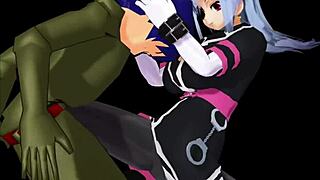 I, uh, got Girl B Hero Scenes, Part 12 Astriede 1, ya know