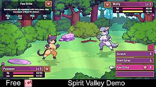 In Spirit Valley Demo, A New Adventure Unfolds With Unexpected Twists