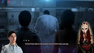 Gamer girl in see-through bra, wanna watch me play this naughty game?