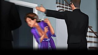 Steamy Shower Scene With Teacher in Summertime Saga Part 15