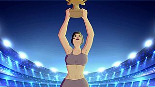 Magic Mouse turns innocent cartoon into wild hentai action. What's hidden inside?