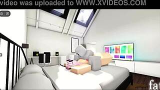 what secrets hide in roblox porn game part 12 with wild anime action?