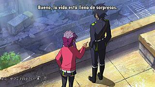 I’m totally into Owari no Seraph hentai, ya know!