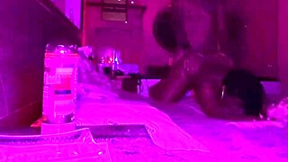 Fudendo Gostoso My Girlfriend on Our Anniversary Night Fuck