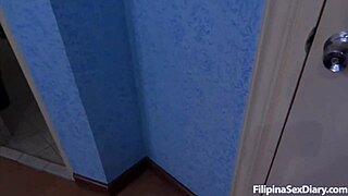 asiansexdiary got that furry asian snatch stuffed with cum