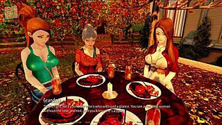 in harem hotel 237, the anime girls are having a wild time together