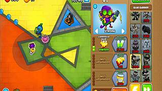 Btd6 Gameplay 1! Exciting Anime Hentai Action.