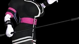 I, uh, got Girl B Hero Scenes, Part 12 Astriede 1, ya know