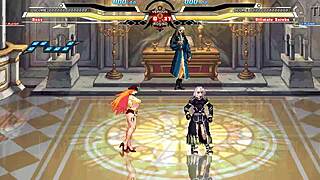 jessica battles zero in a wild paid hentai clash for cash.