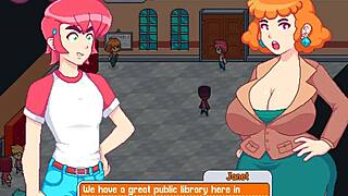 Dandyboy Adventures Part 1 in Animated Game Detail