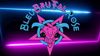 beautiful brunette milf in leather bikini sucks huge cock before intense anal play