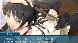 Will you punish me, teacher, in ojou-sama's extracurricular lesson?