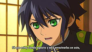 I’m totally into Owari no Seraph hentai, ya know!