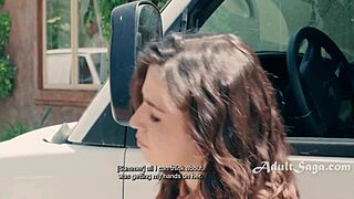 Strap-on pussy delivery with Summer Col and Chanel Camryn feels so wild