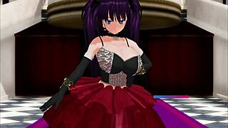 girl b hero scenes unfold with auphemia in part 26