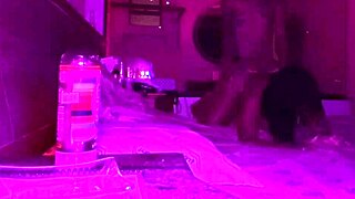 Fudendo Gostoso My Girlfriend on Our Anniversary Night Fuck