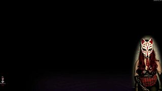 Gamer girl in see-through bra, wanna watch me play this naughty game?