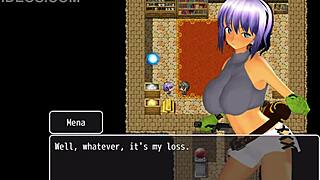 Hey, who’s up for Girl B Hero wild scenes in part 3 with Mena?