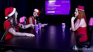 compilados isadora closel swingin’ with tifany n raphaela