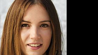 mistress kittiwips 21 guides you in french audio joi at your computer screen