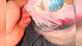 My shy hermanastra can’t stop after tasting my vergota in homemade Mexican video.