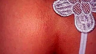 Hey, why does this Asian slut love anal with a plug?