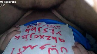 Arab milf wife gets fucked hard