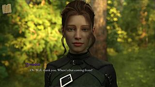 The price of power episode 127 in the game series