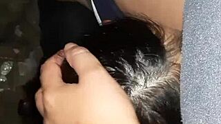 we sneak fuck with neighbor in barn to keep our lesbian secret