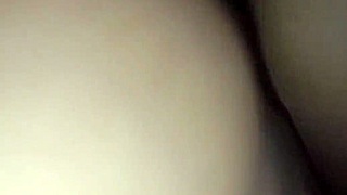 Delicious Double Anal Penetration Creampie Leaves Her Bent Over and Satisfied