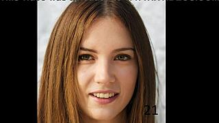 mistress kittiwips 21 guides you in french audio joi at your computer screen