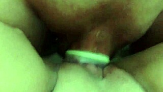 raquel moaning loud while riding that fat cock quickie style