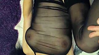 is this the best job for a homemade wife in lingerie?