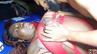 Hey, your girlfriend stayed with me while you stepped out—guess what happened next?