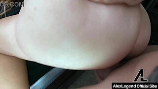 alex legend creampies madison morgan after she rode his dick