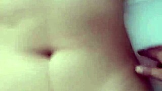 Colombian Amateur Gets On All Fours For First Time Fuck