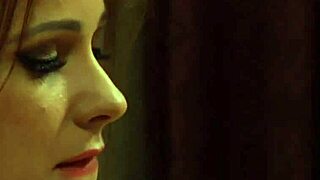 Deep Pussy Fingering and Kissing with Lustful Lesbian Madame