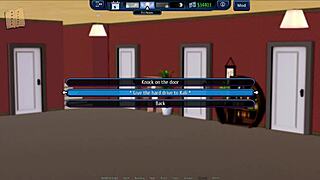 exploring the harem hotel game with various adventures and challenges